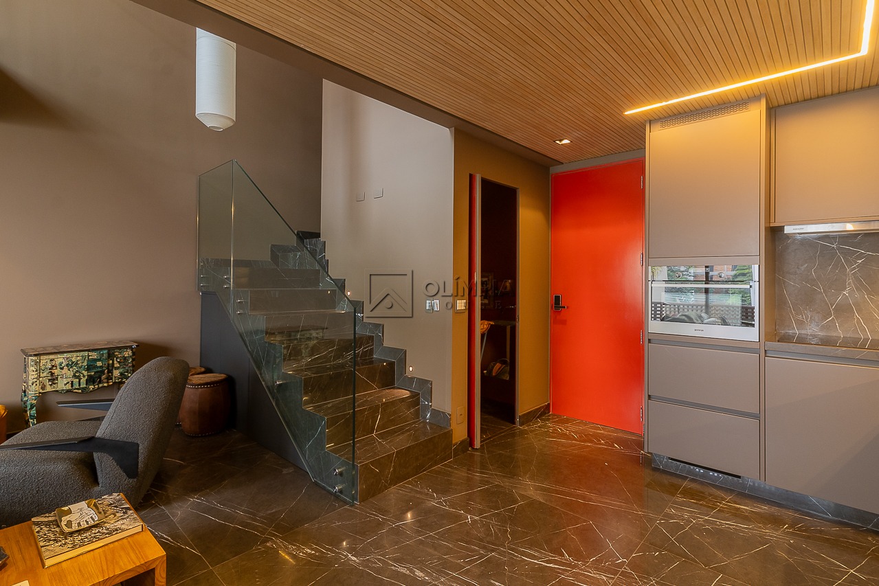 Apartamento - Itaim Bibi SP