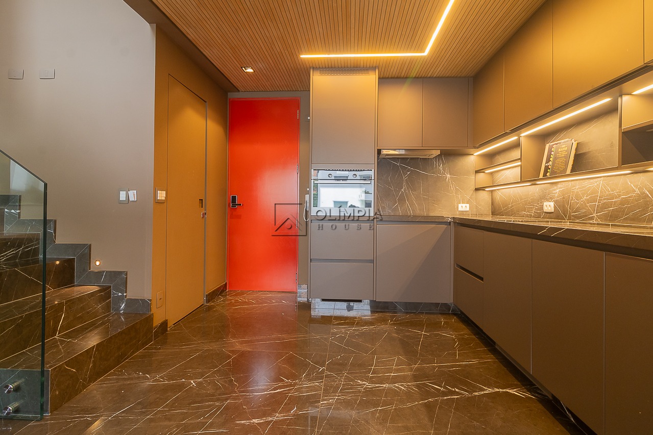 Apartamento - Itaim Bibi SP