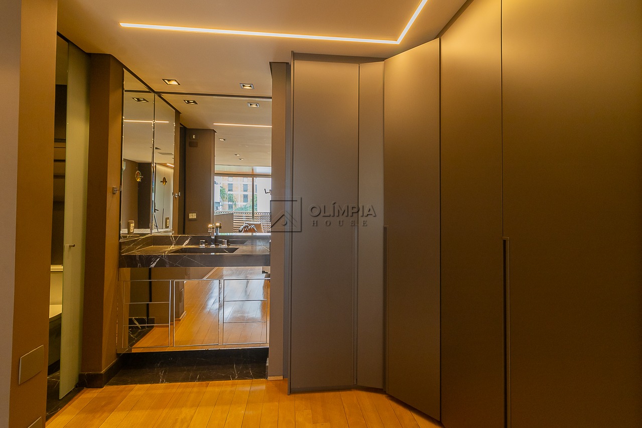 Apartamento - Itaim Bibi SP