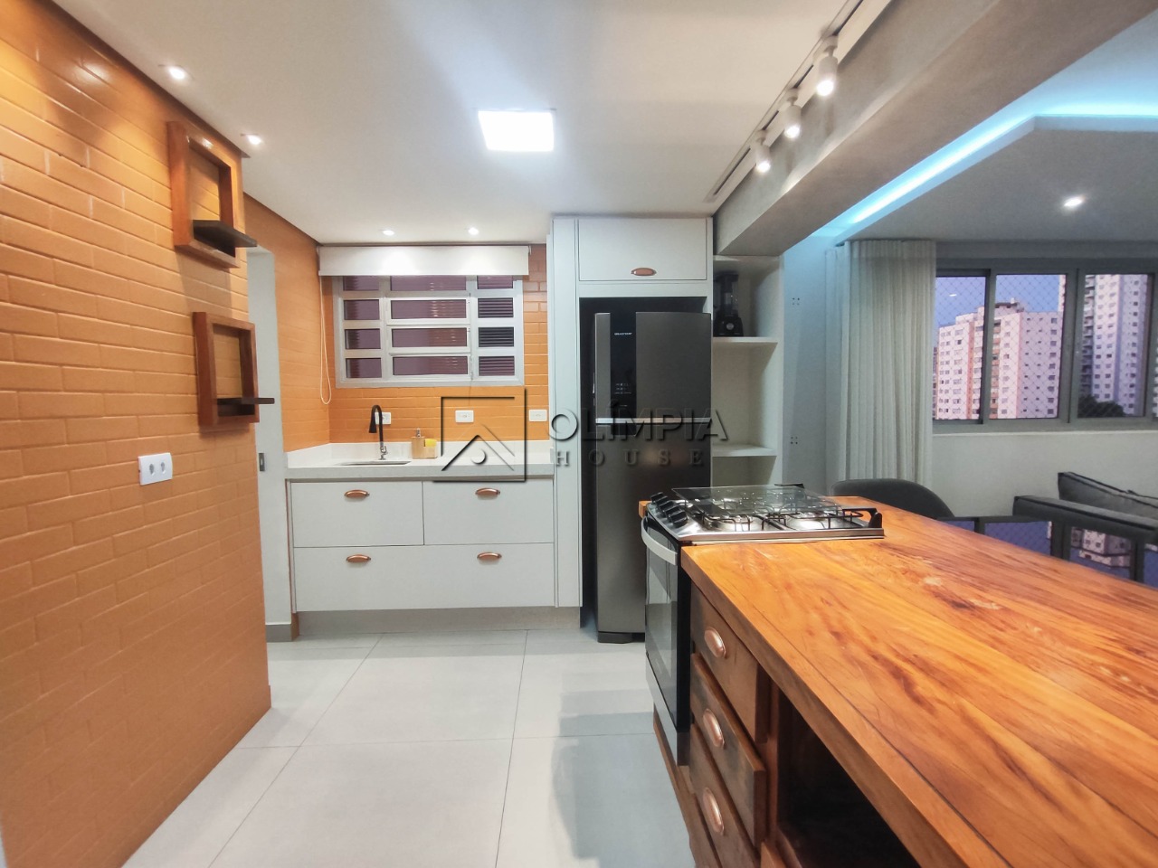 Apartamento – Pompéia