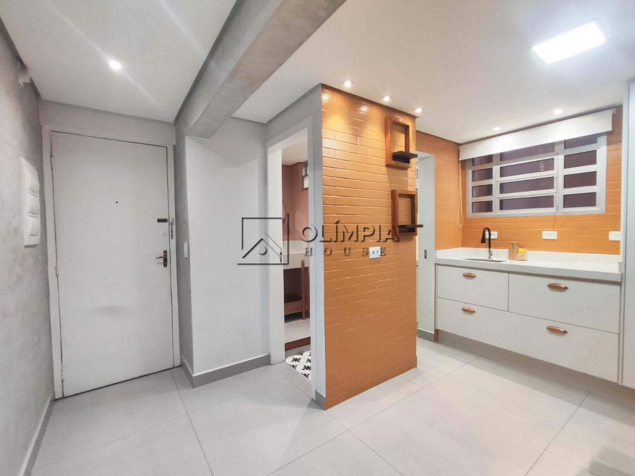 Apartamento – Pompéia
