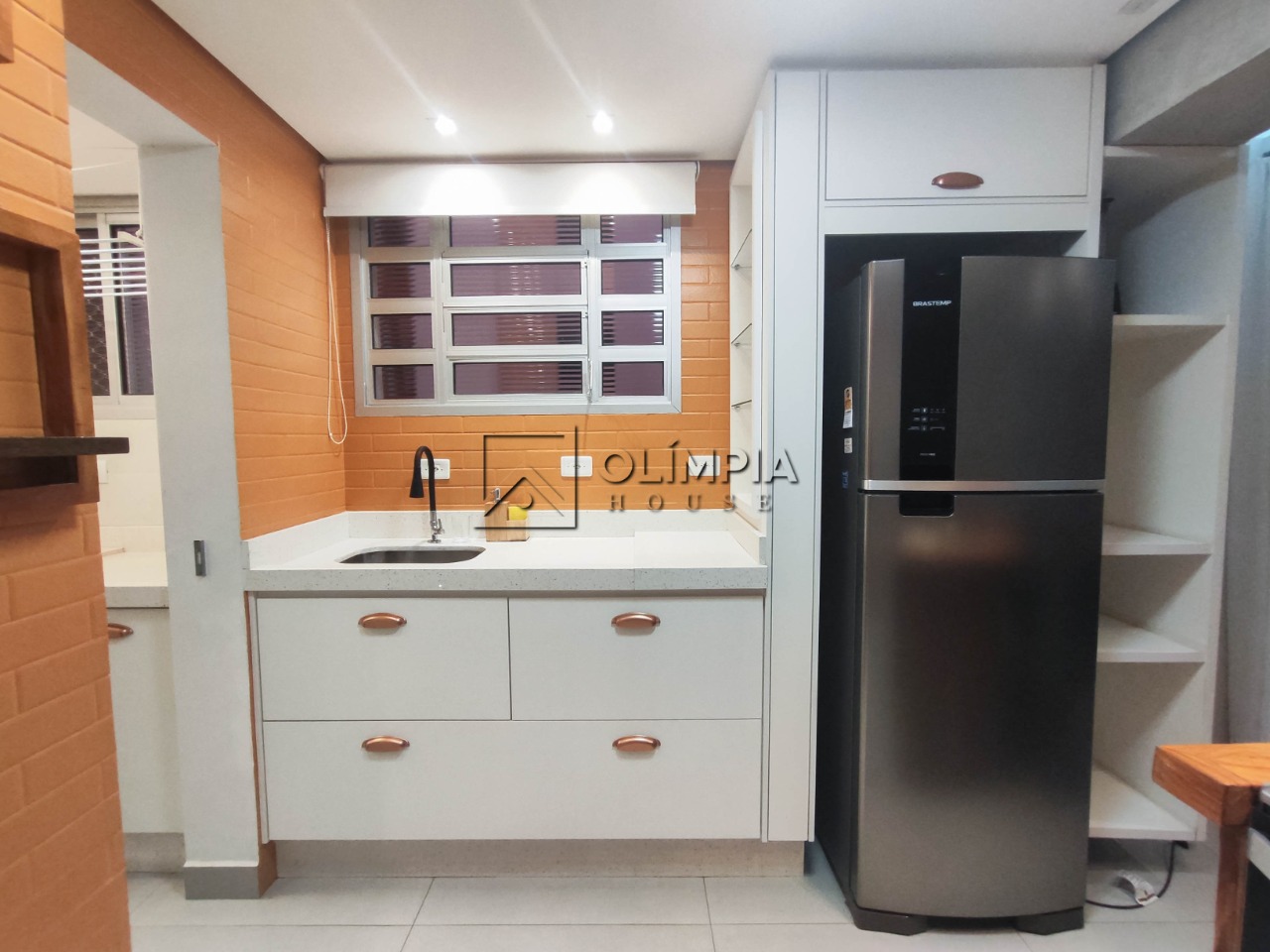 Apartamento – Pompéia