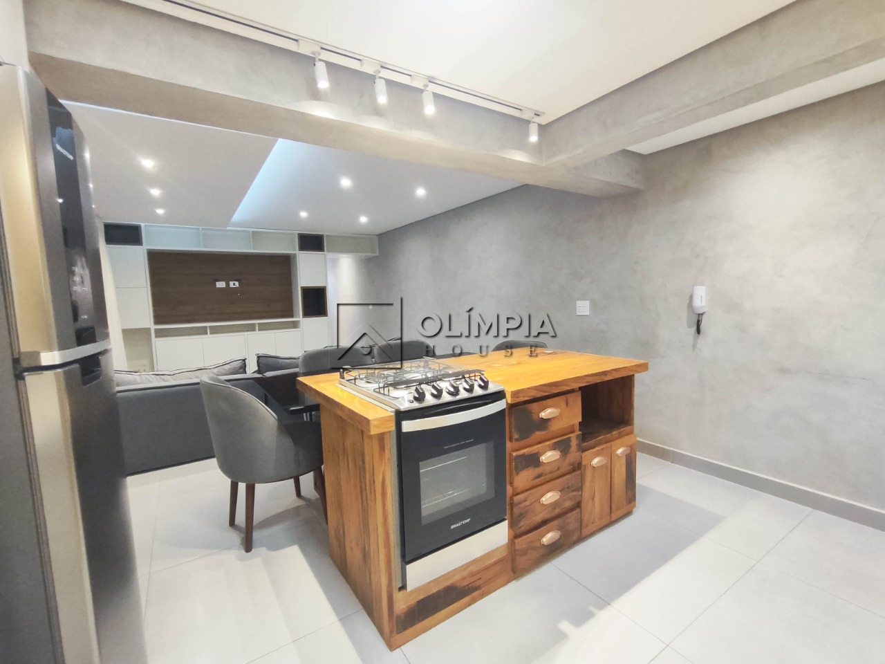 Apartamento – Pompéia