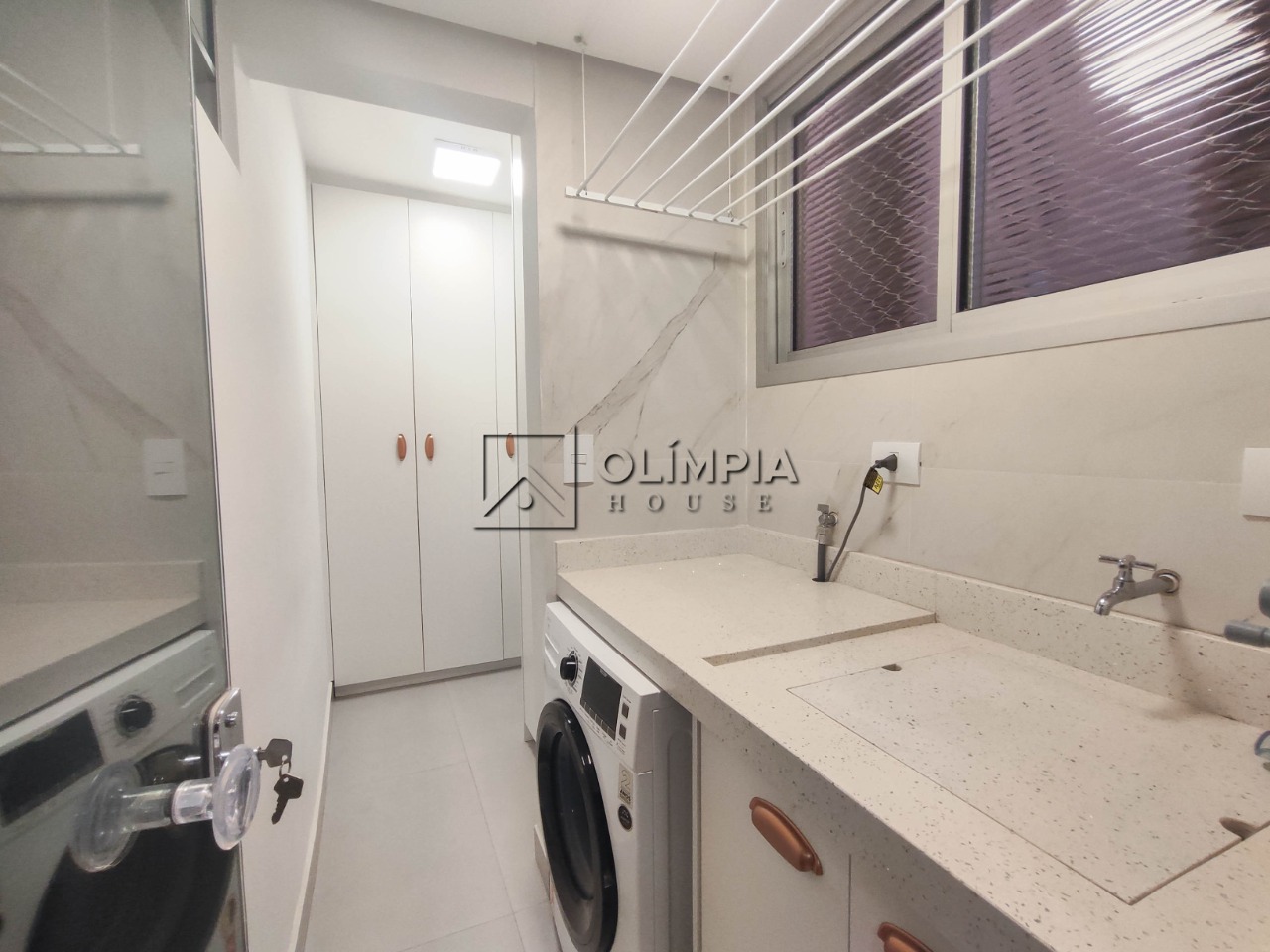 Apartamento – Pompéia