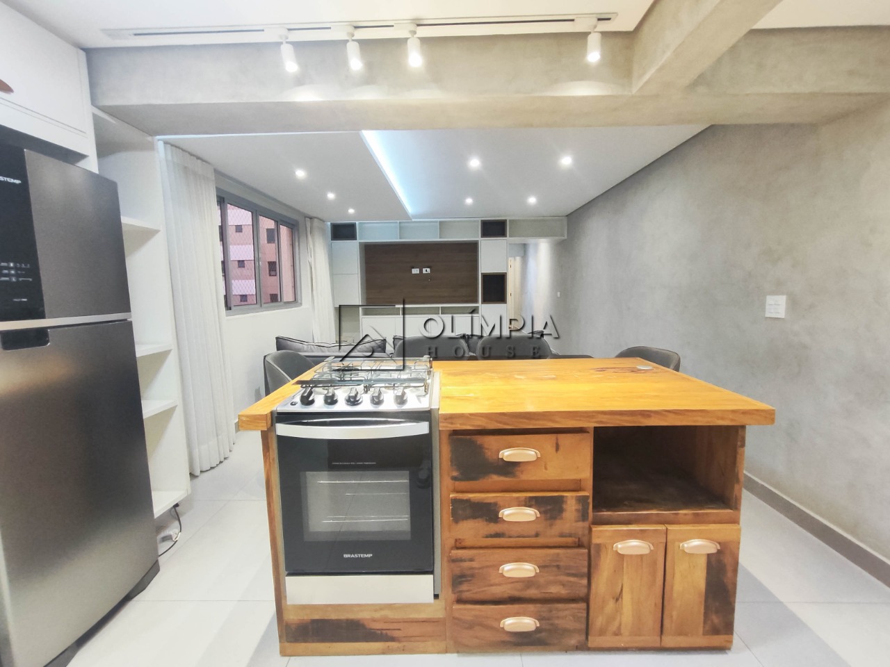 Apartamento – Pompéia
