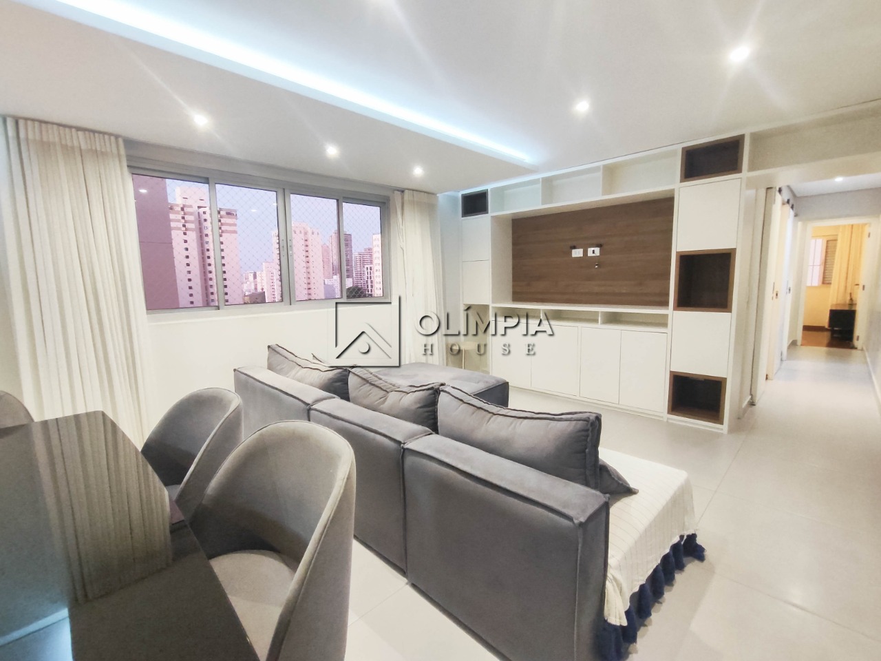 Apartamento – Pompéia