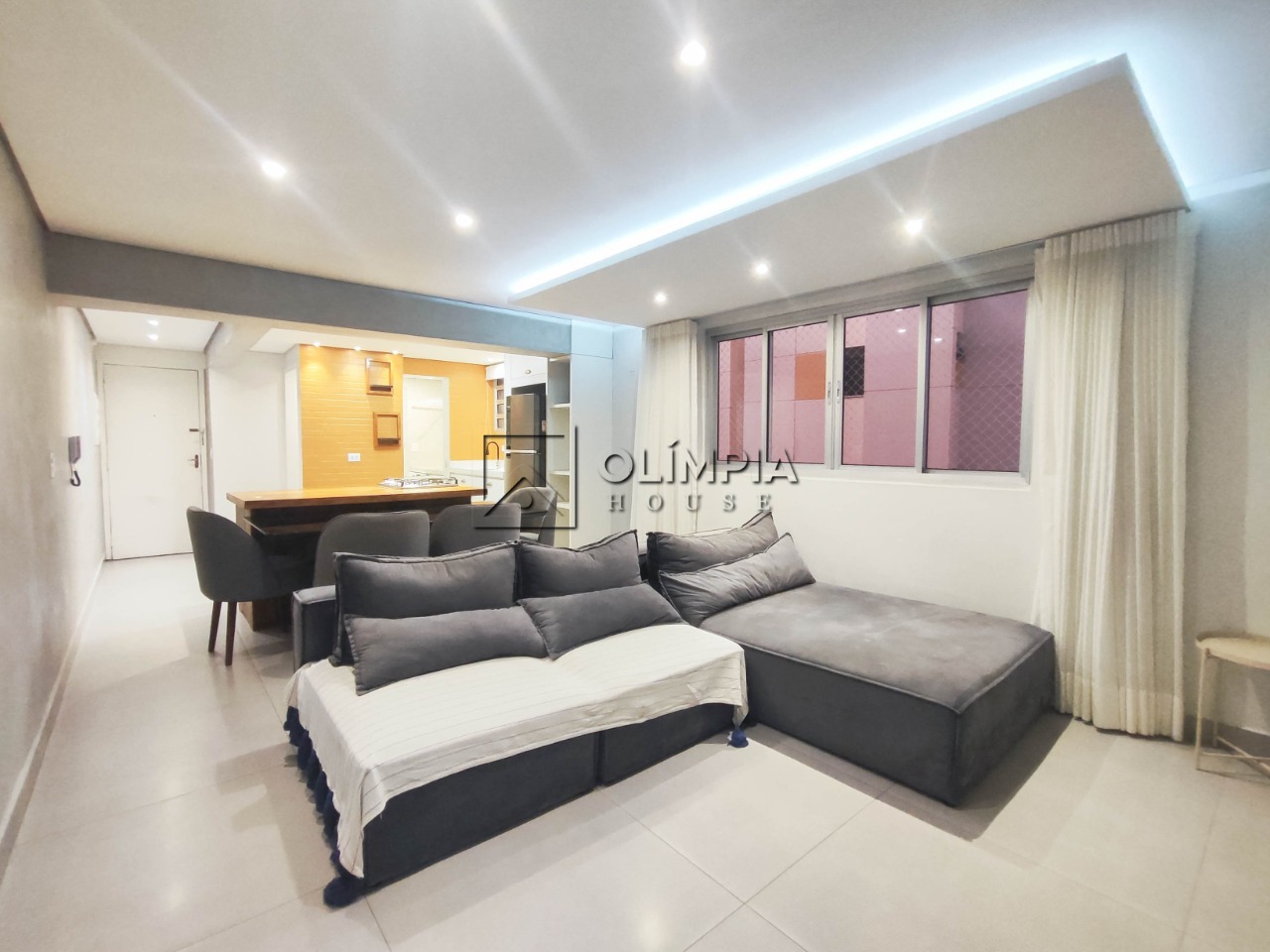 Apartamento – Pompéia