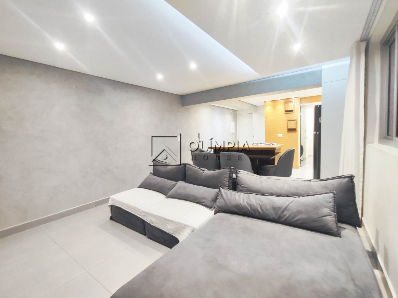 Apartamento – Pompéia
