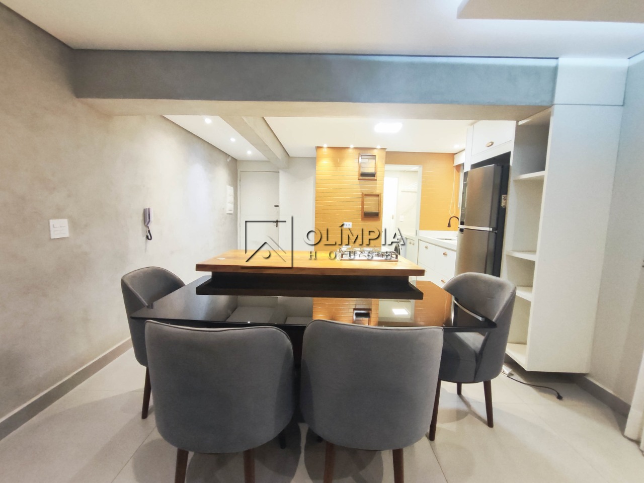 Apartamento – Pompéia