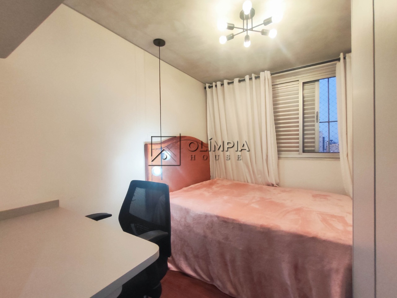 Apartamento – Pompéia