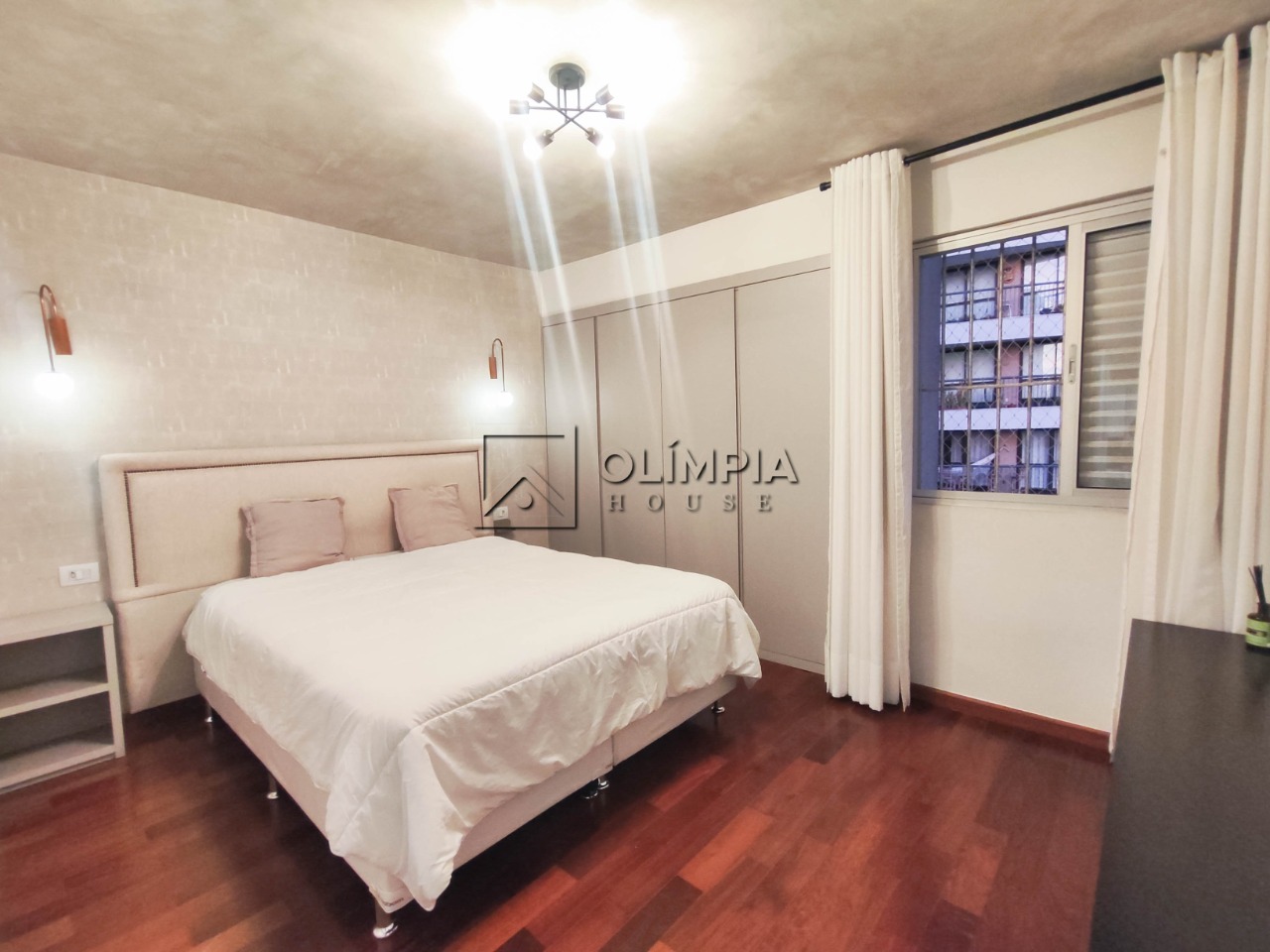 Apartamento – Pompéia