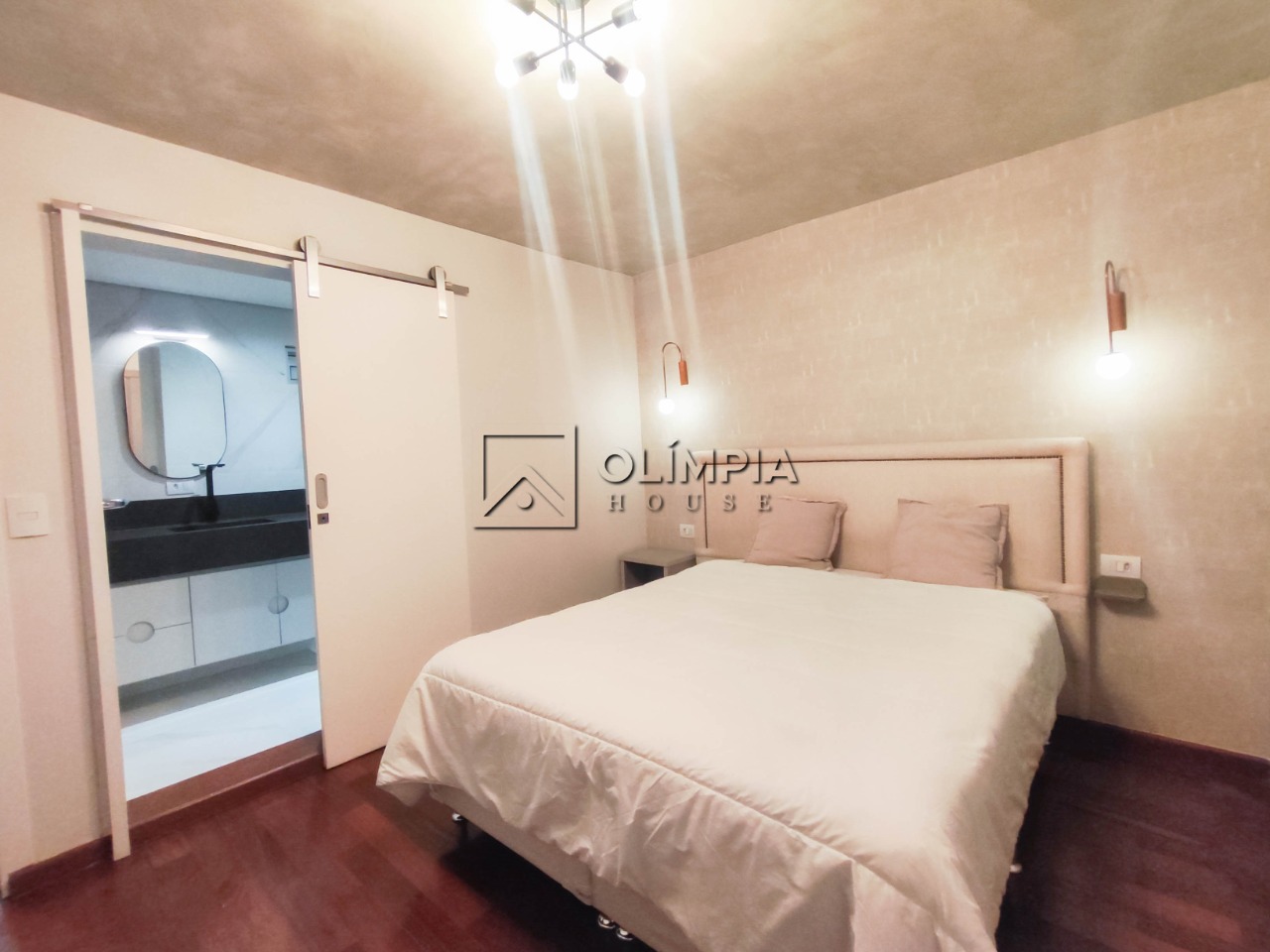 Apartamento – Pompéia