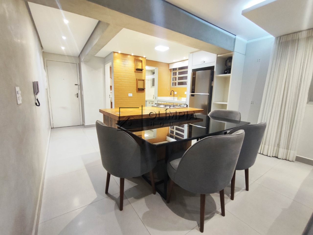 Apartamento – Pompéia