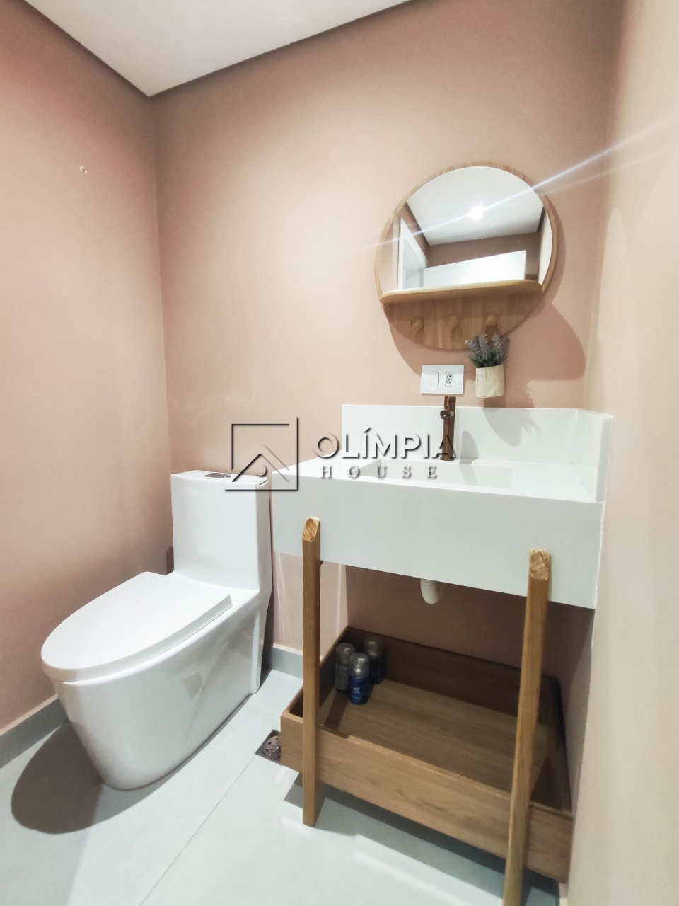 Apartamento – Pompéia