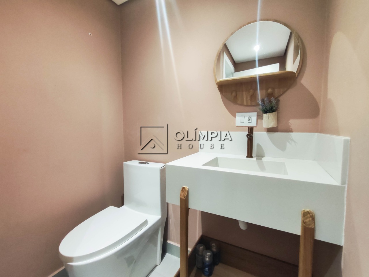 Apartamento – Pompéia