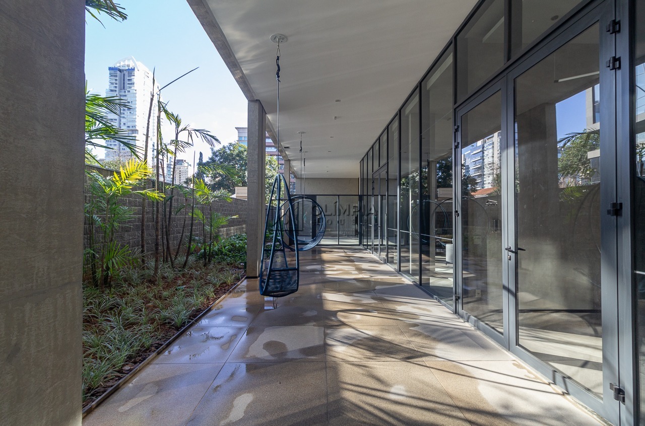 Apartamento – Vila Olímpia