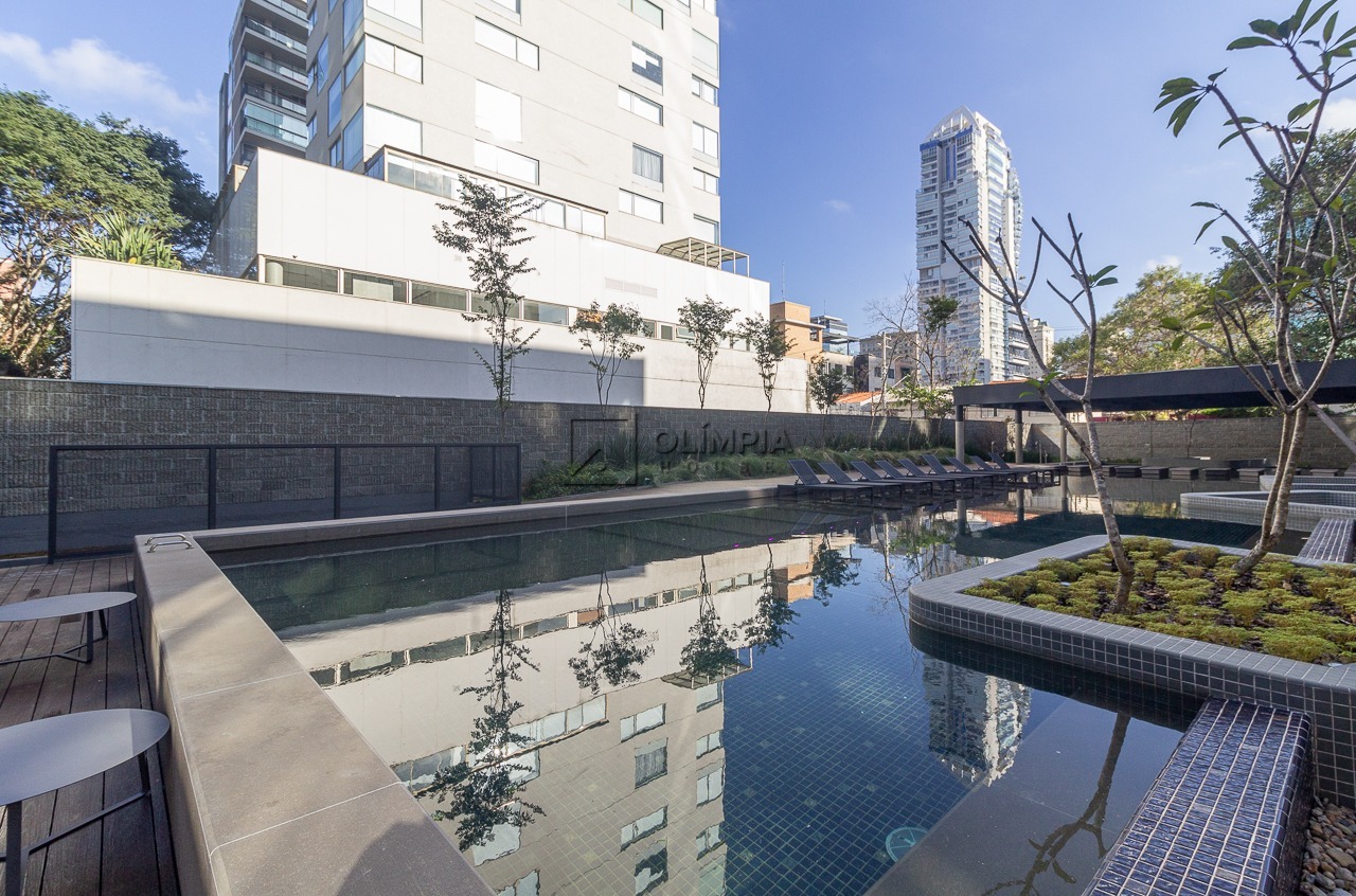 Apartamento – Vila Olímpia