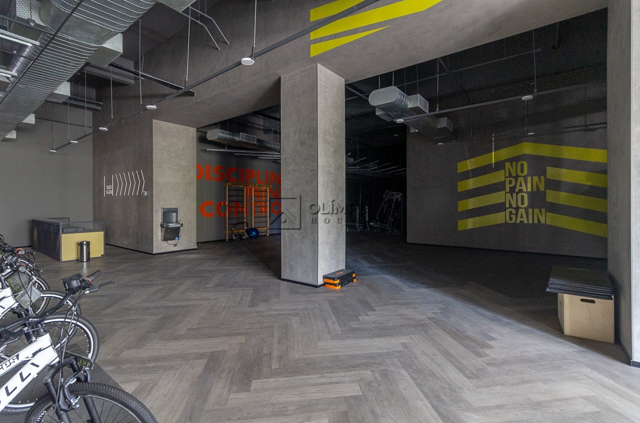 Apartamento – Vila Olímpia