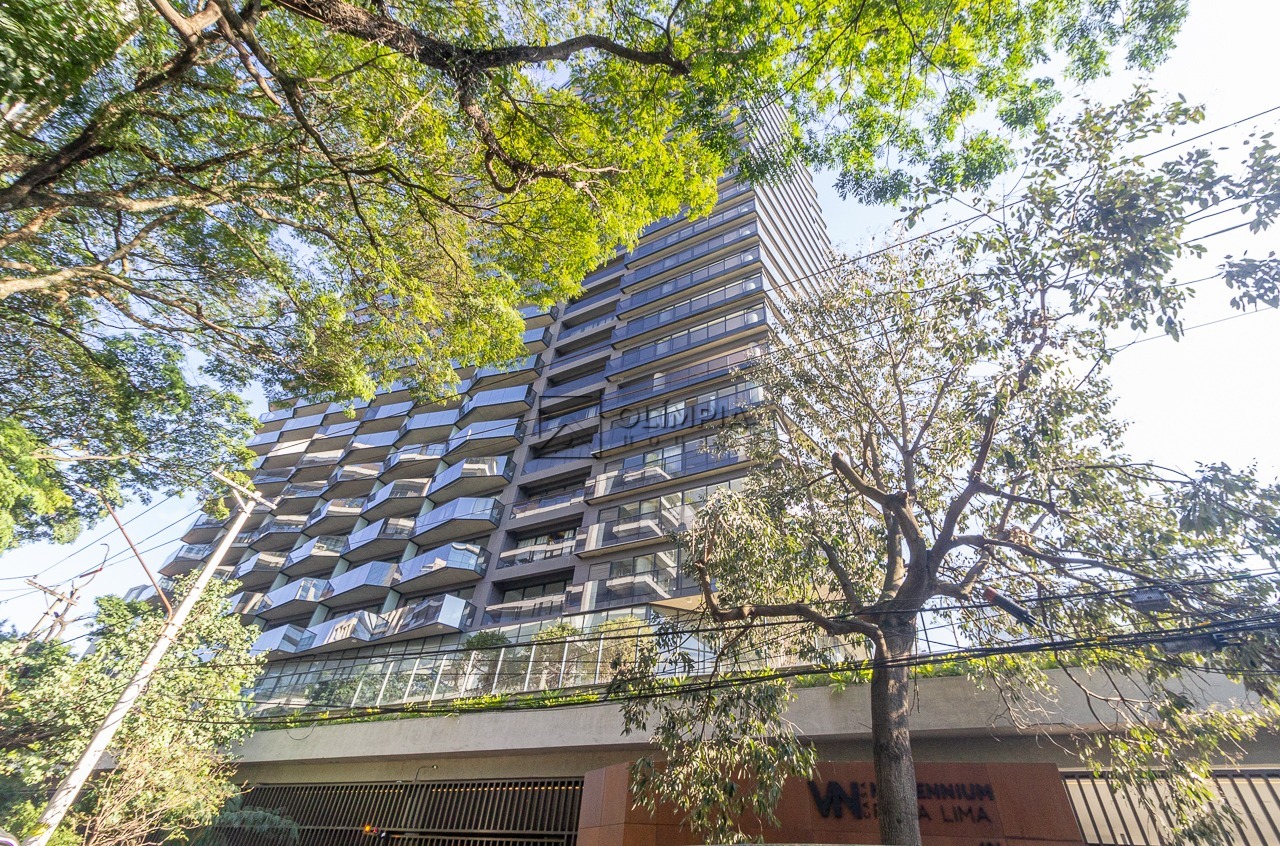 Apartamento – Vila Olímpia