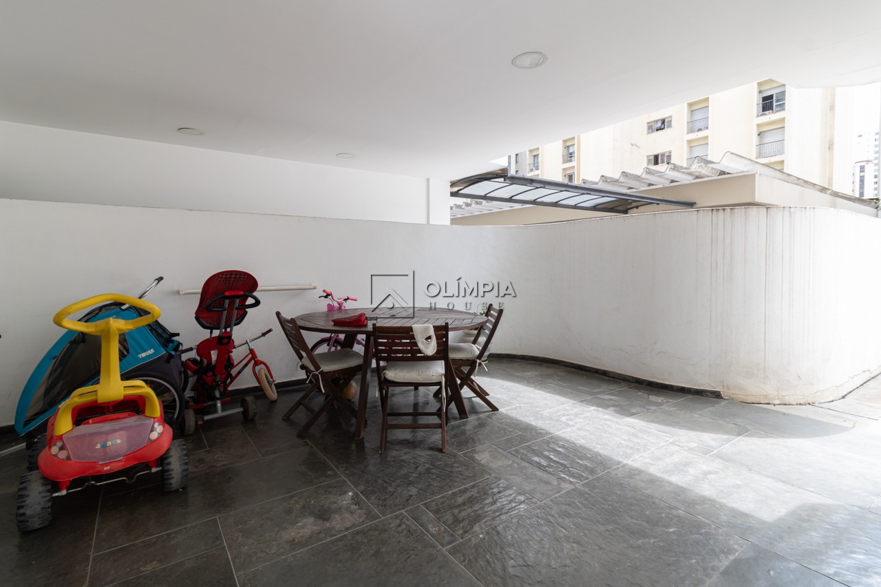 Apartamento – Moema