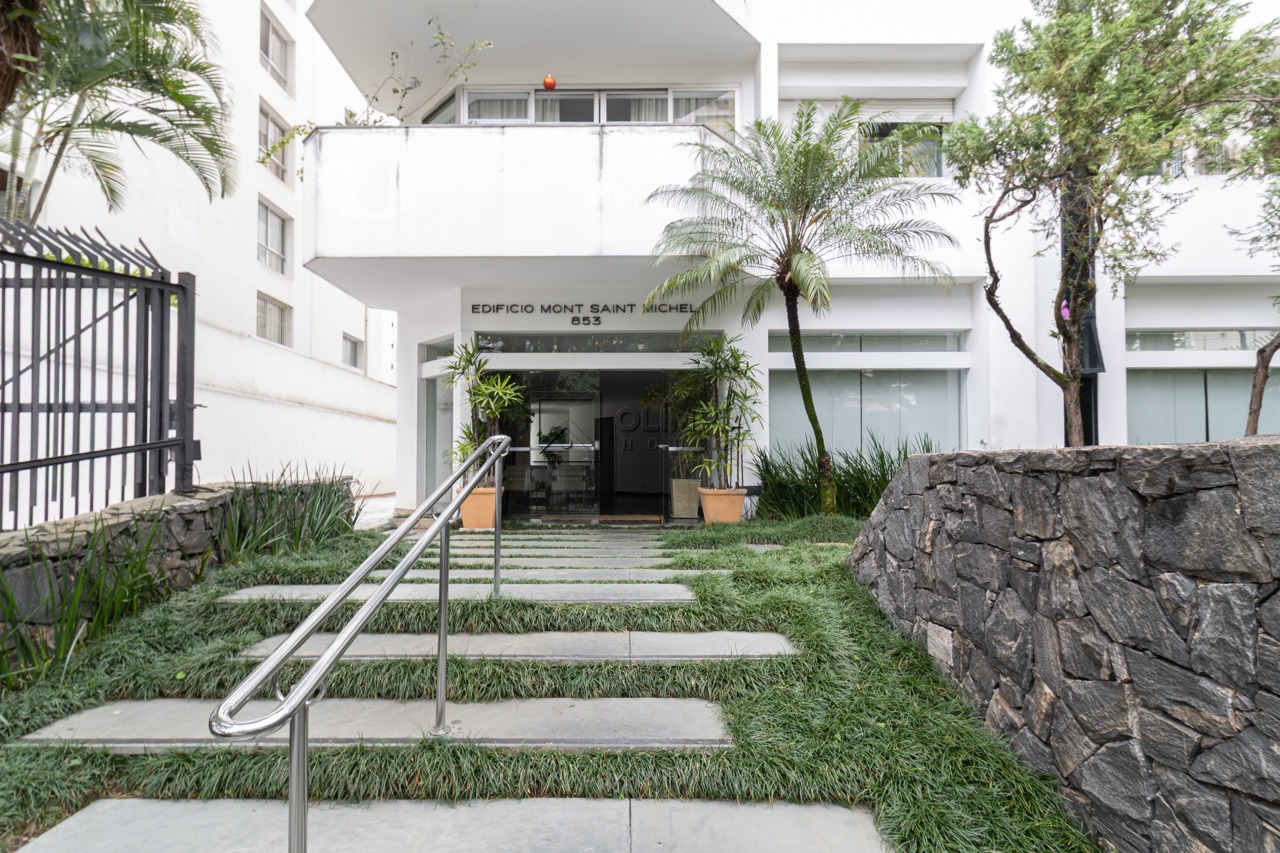Apartamento – Moema