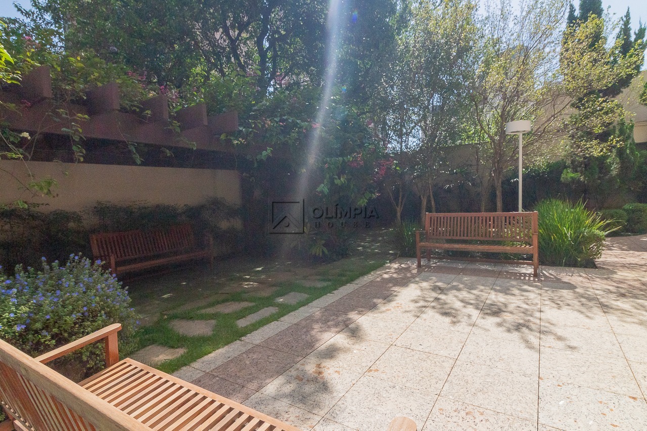 Apartamento - Vila Olímpia SP