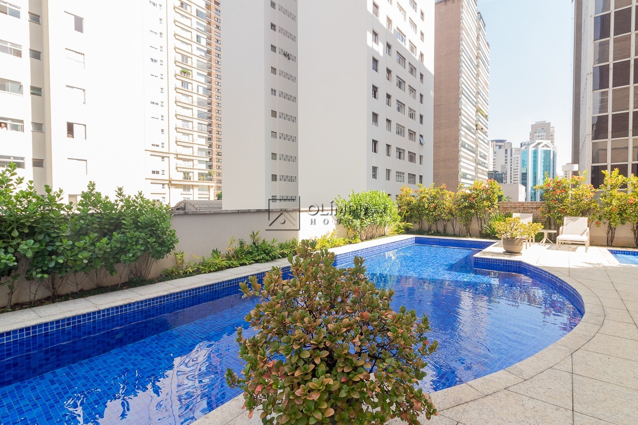 Apartamento - Vila Olímpia SP