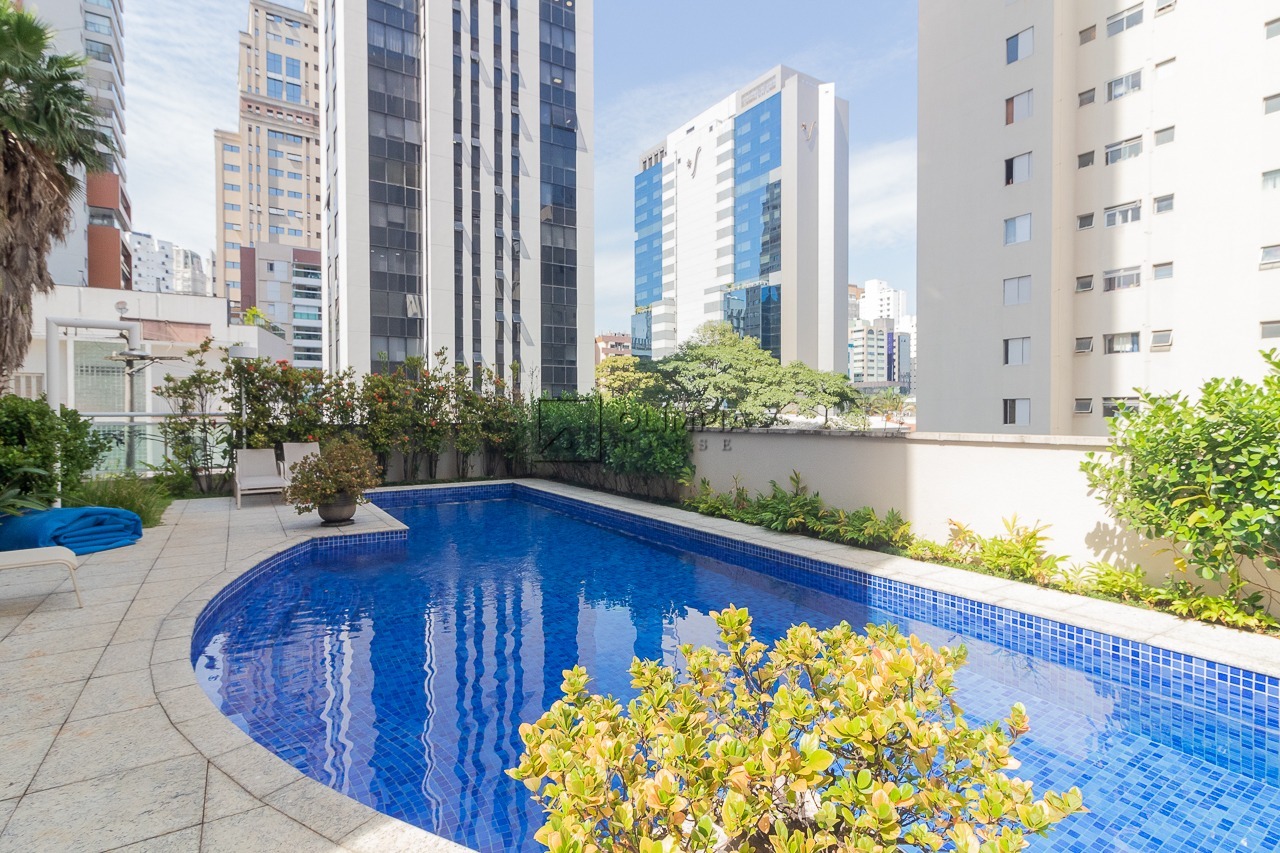 Apartamento - Vila Olímpia SP