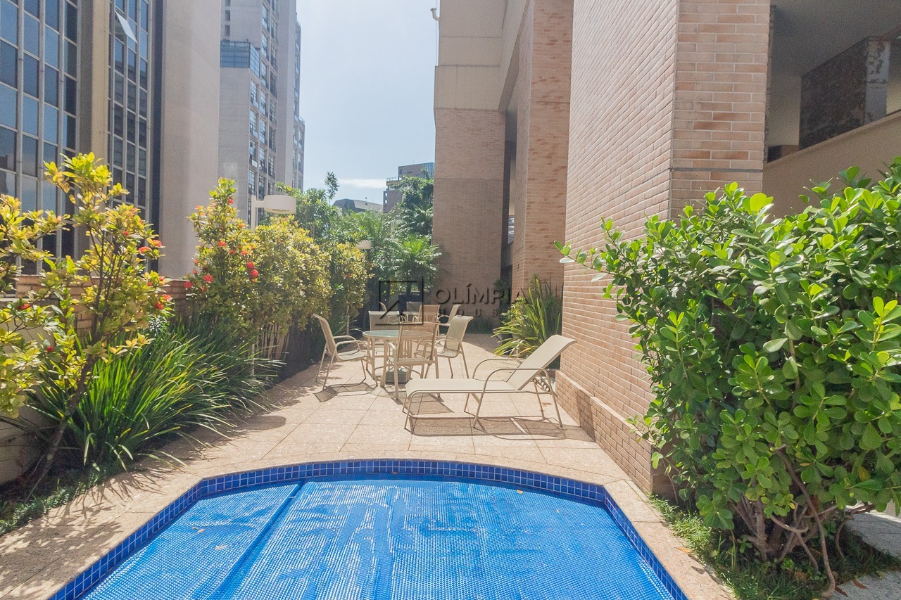 Apartamento - Vila Olímpia SP