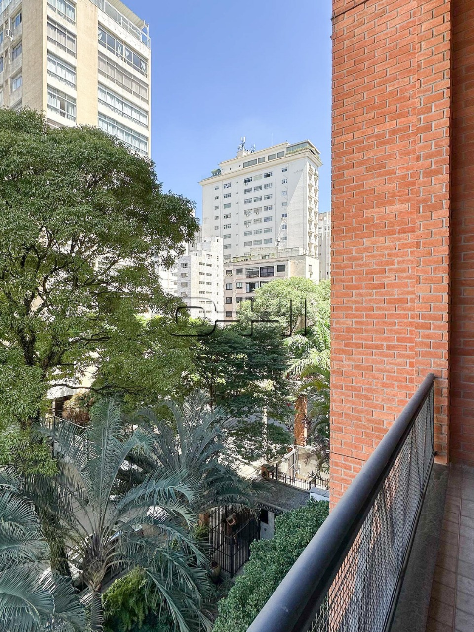 Apartamento – Cerqueira César