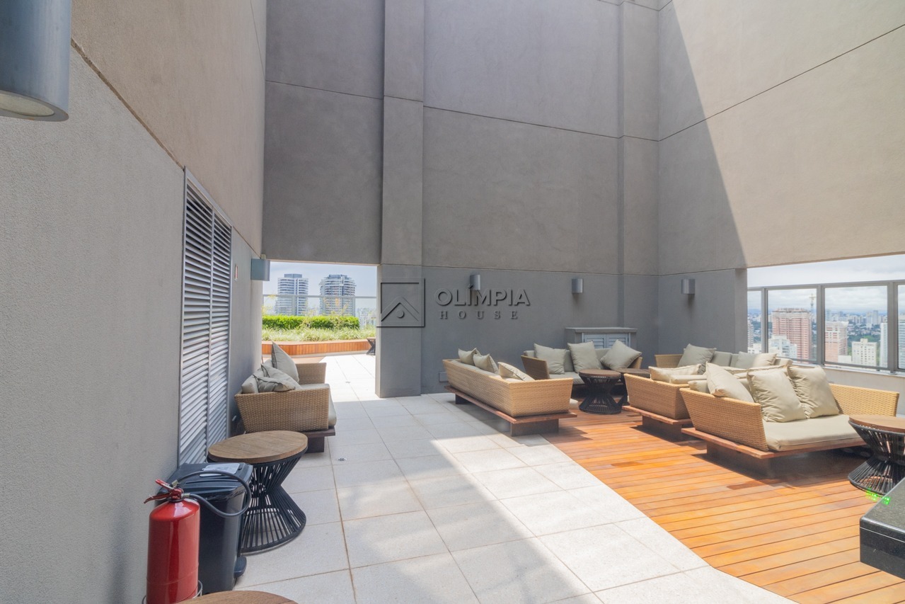 Apartamento – Chácara Santo Antônio