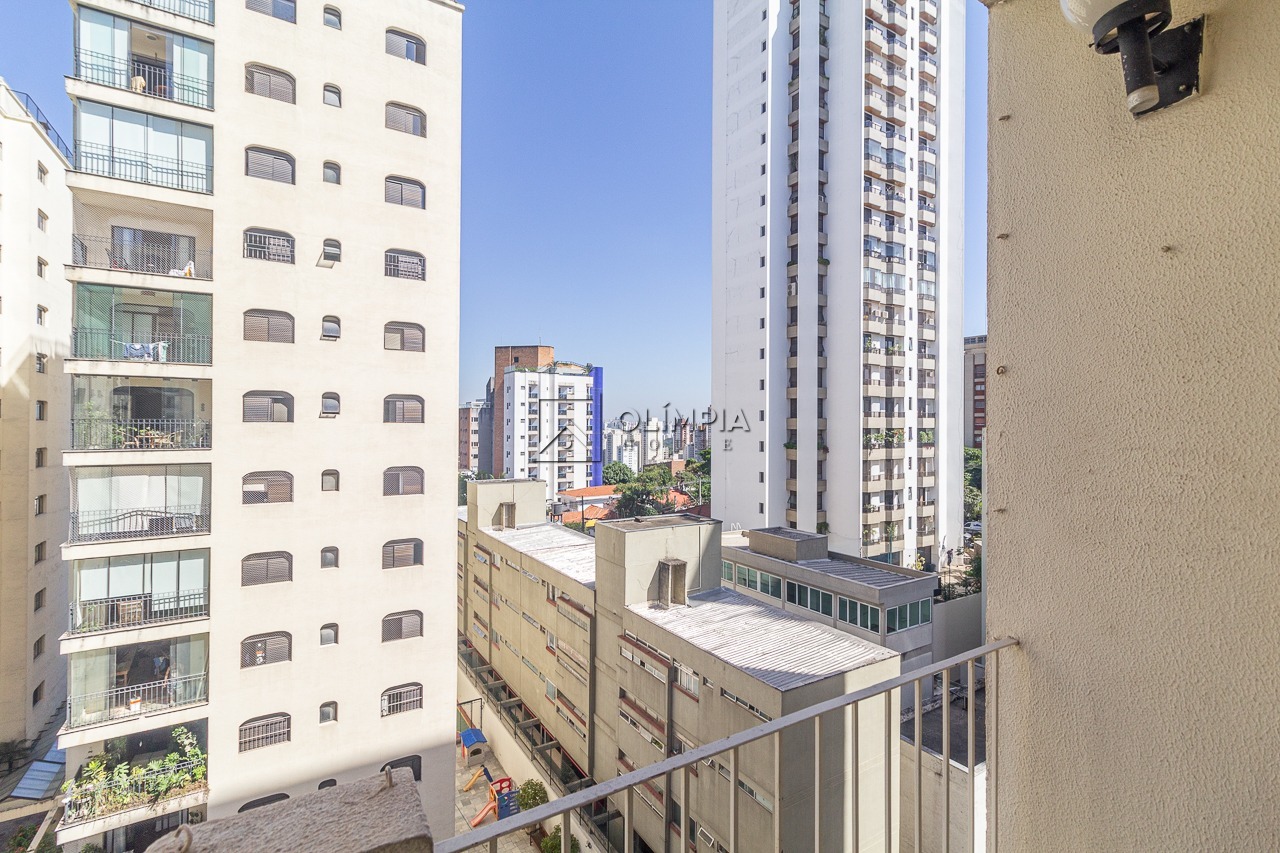 Apartamento – Vila Madalena