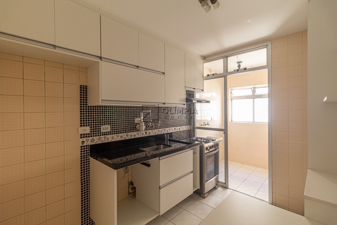 Apartamento – Vila Madalena