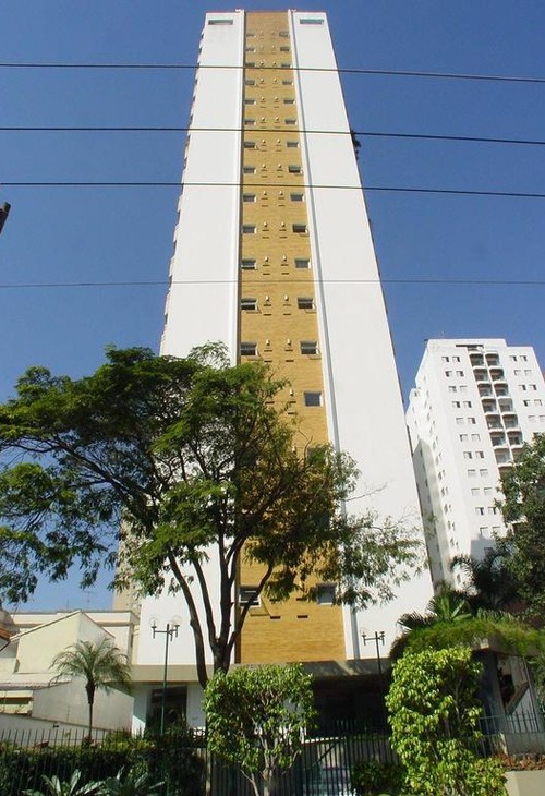Apartamento – Vila Olímpia