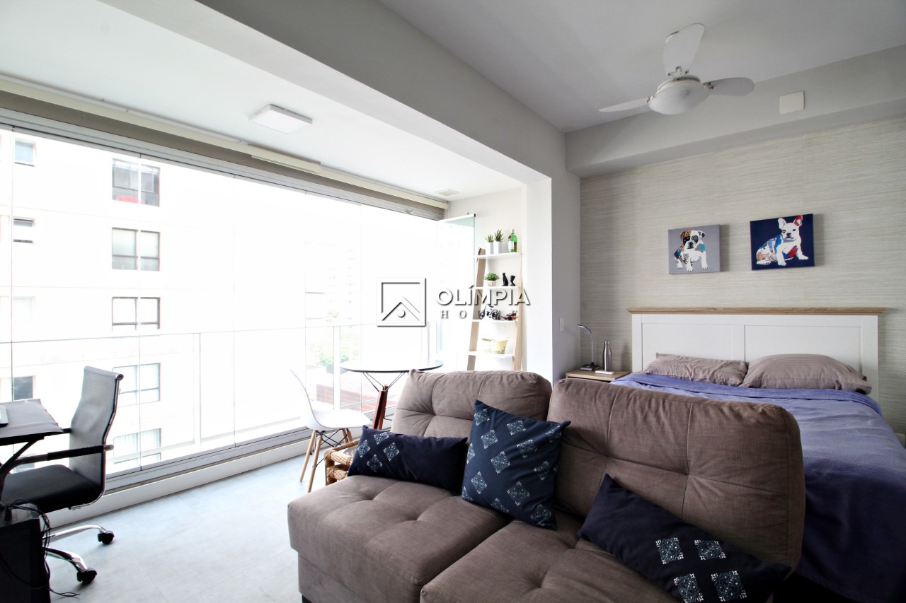 Apartamento – Brooklin