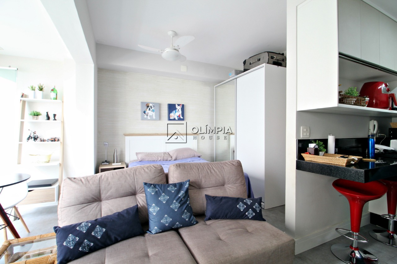 Apartamento – Brooklin