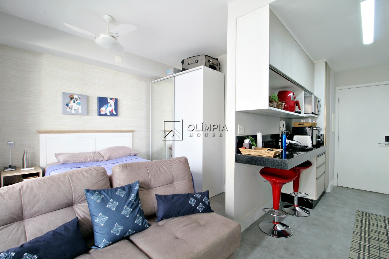 Apartamento – Brooklin