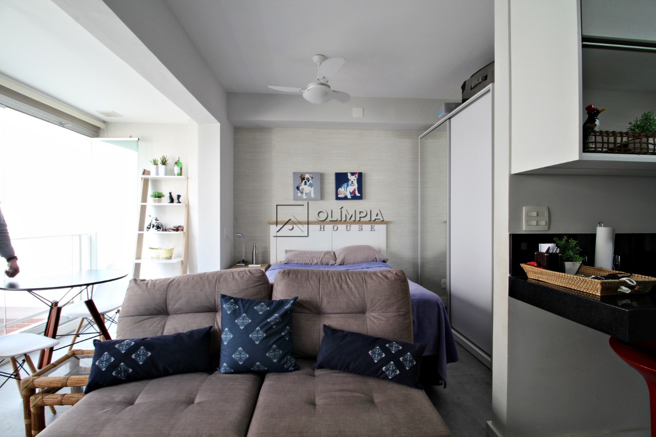 Apartamento – Brooklin