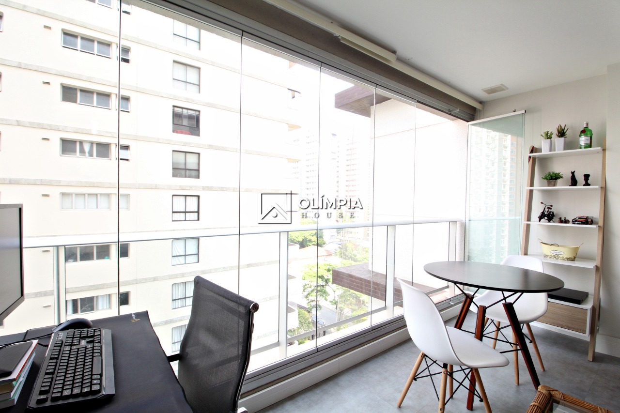 Apartamento – Brooklin