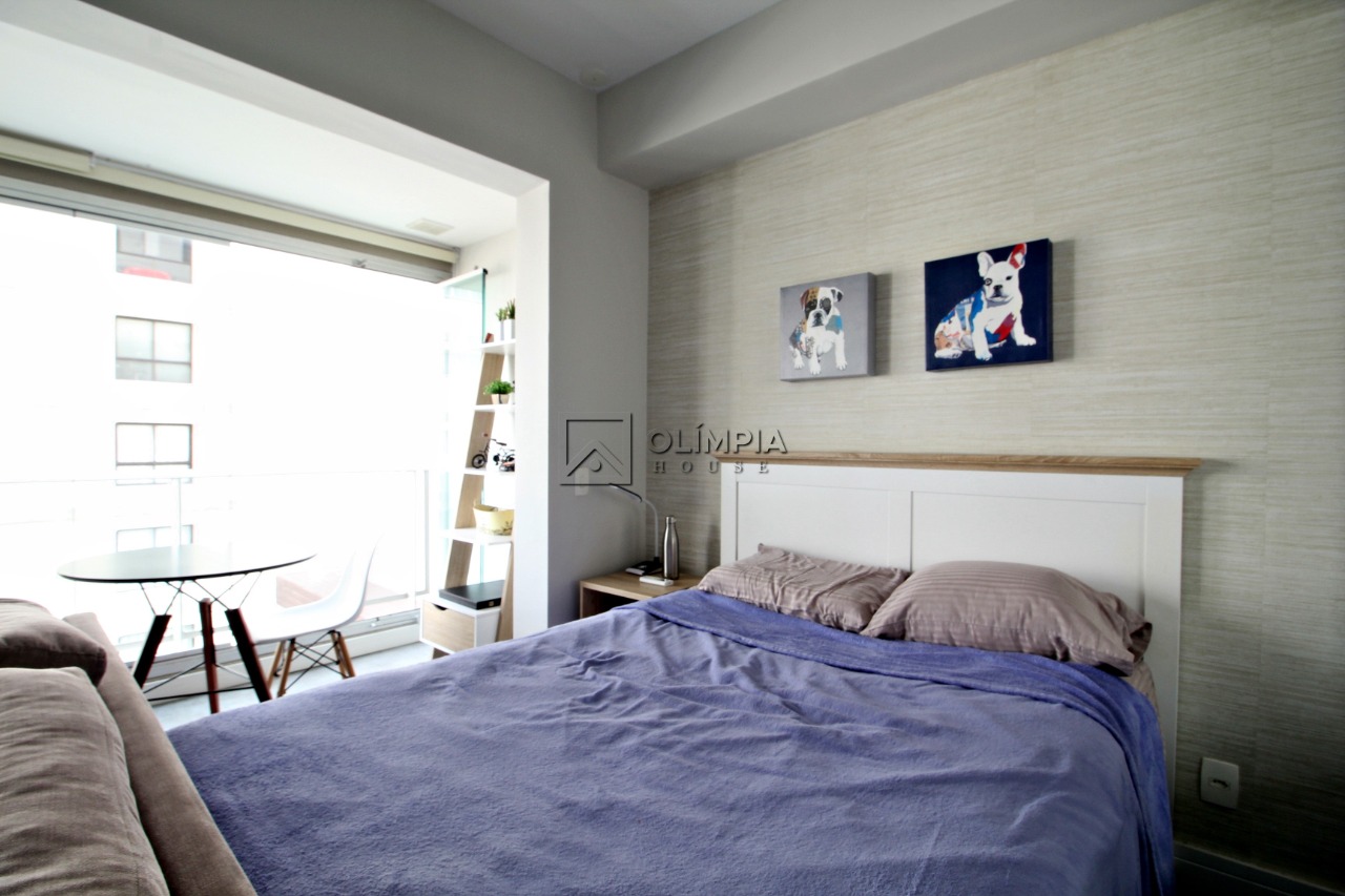 Apartamento – Brooklin