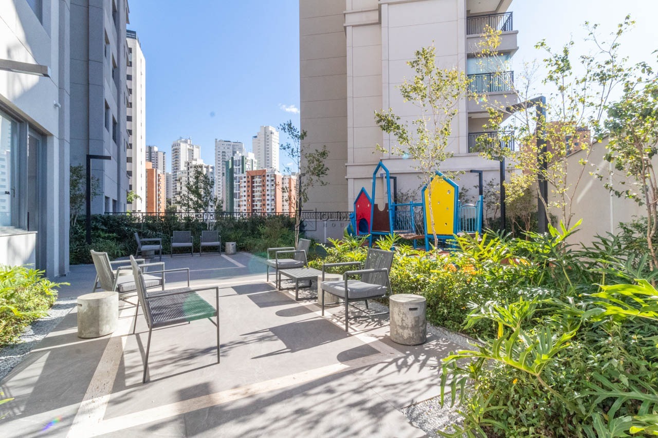 Apartamento - Chacára Klabin SP