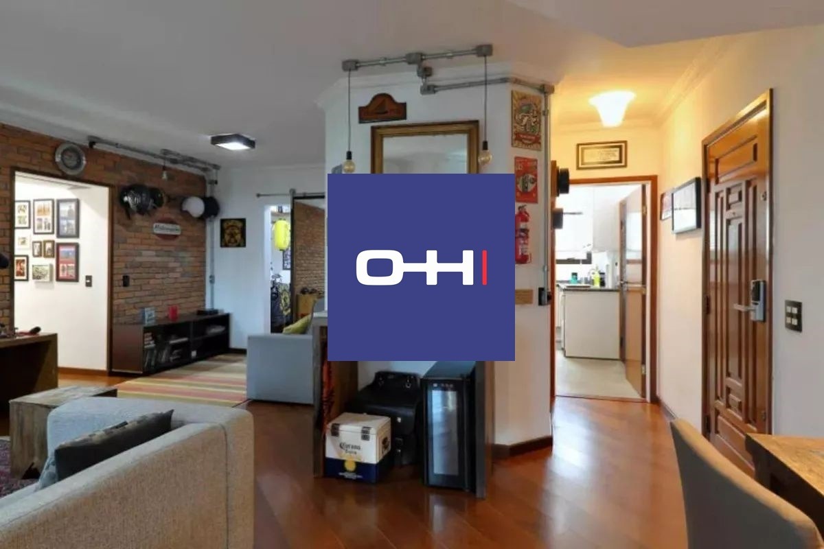 Apartamento – Brooklin