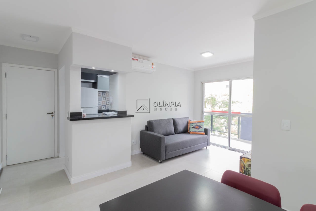 Apartamento – Vila Olímpia