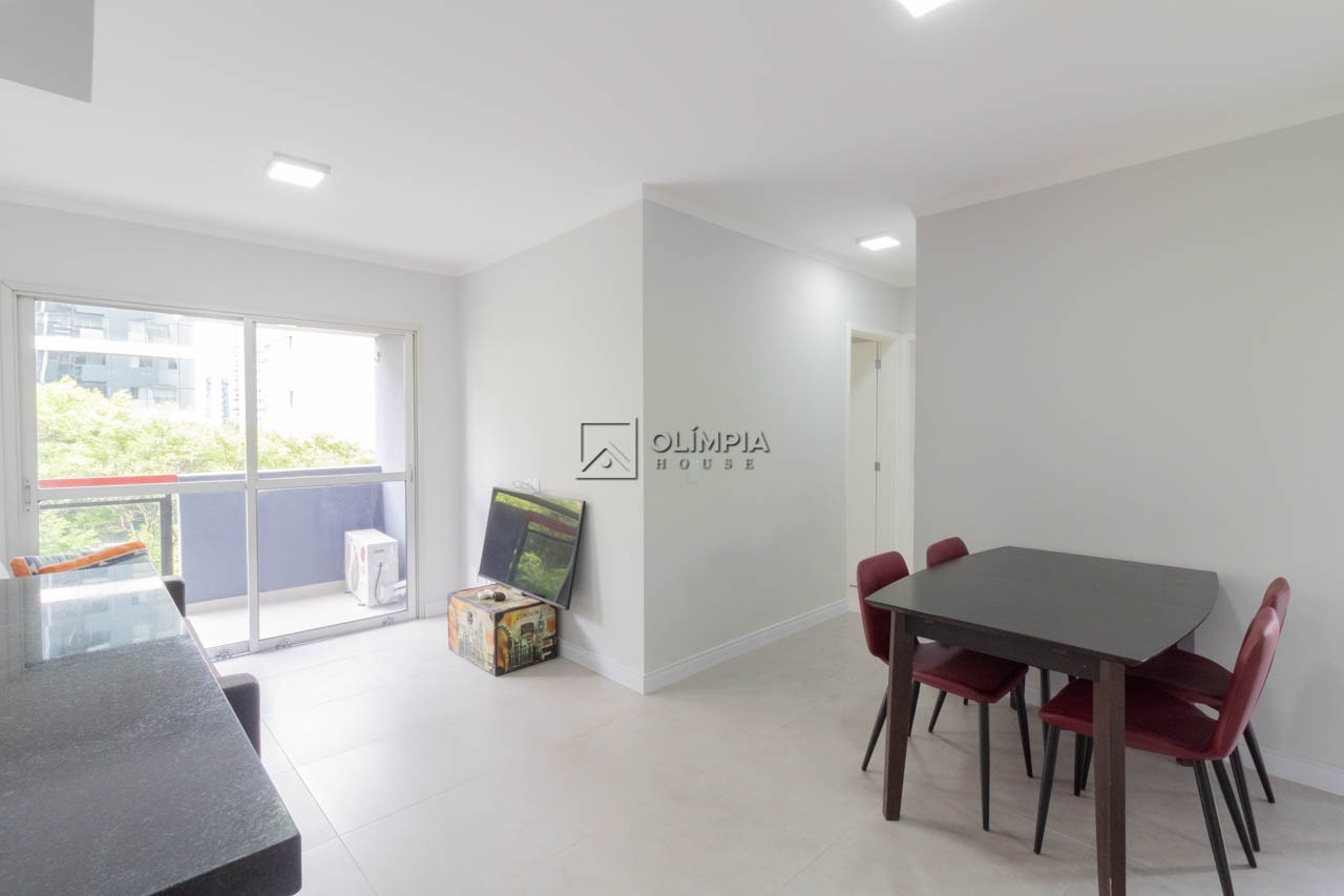 Apartamento – Vila Olímpia