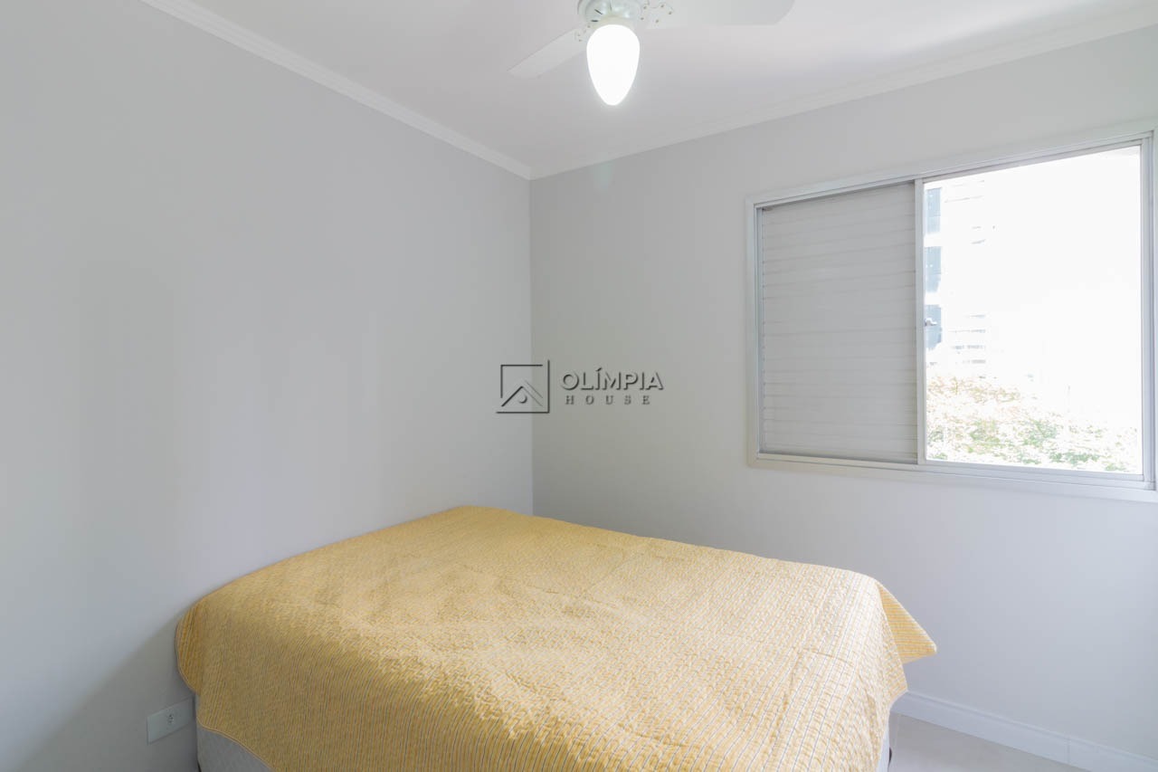 Apartamento – Vila Olímpia