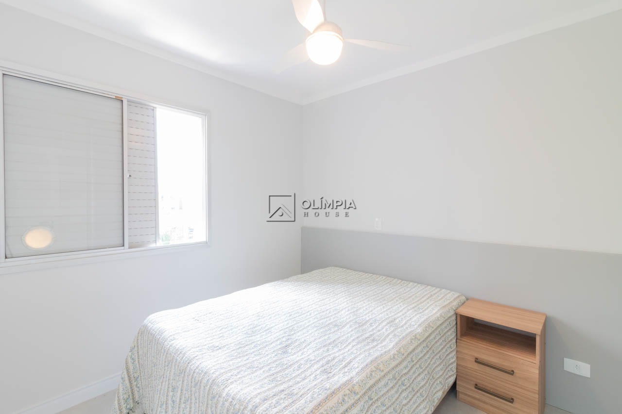 Apartamento – Vila Olímpia