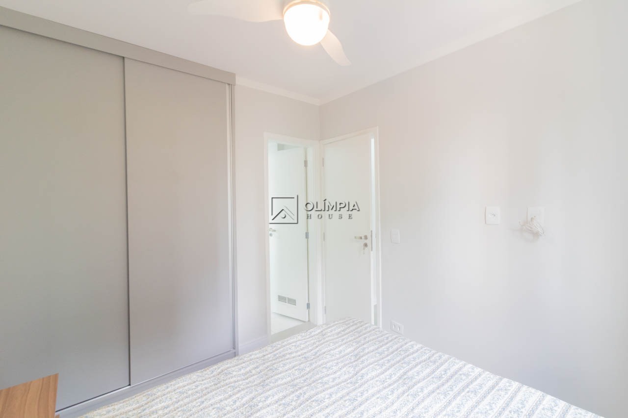 Apartamento – Vila Olímpia