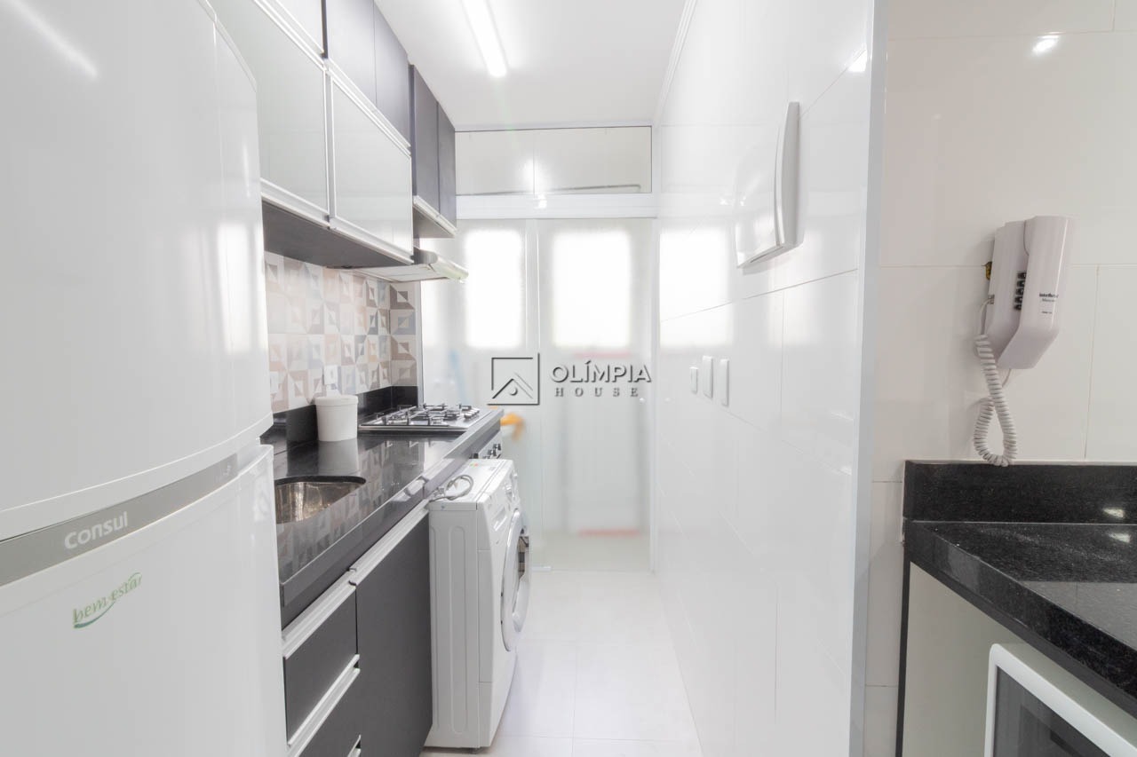 Apartamento – Vila Olímpia