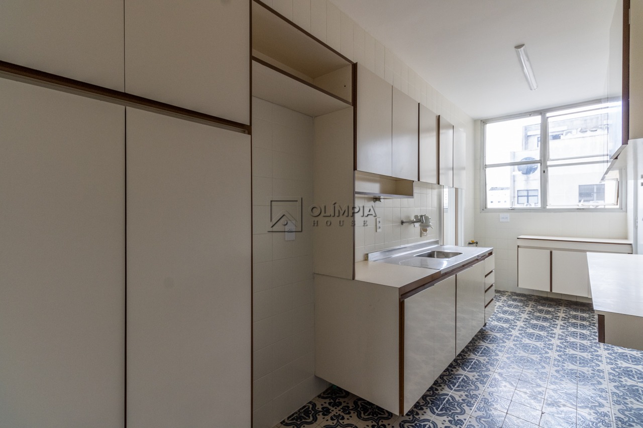 Apartamento – Itaim Bibi