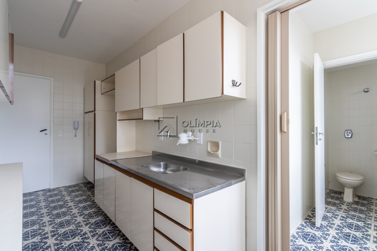 Apartamento – Itaim Bibi